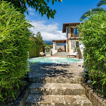 Villa Lorenzo Querceta Buitenkant foto